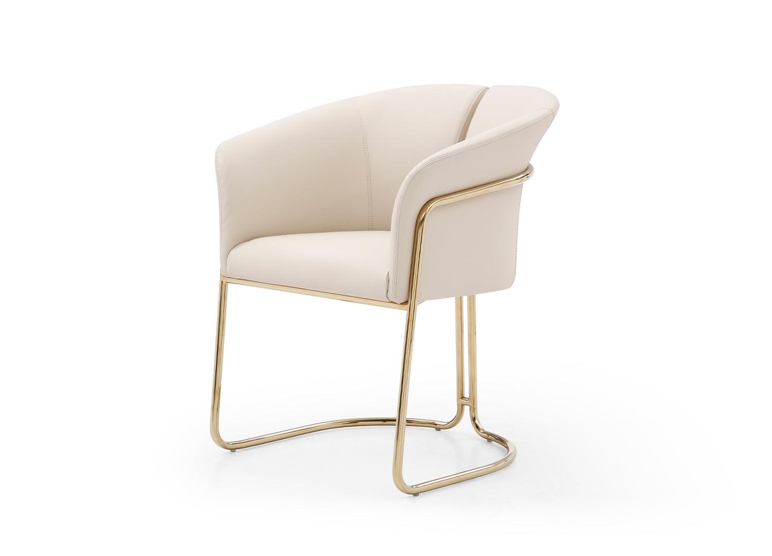 Neil Dining Armchair - Euro Living Furniture