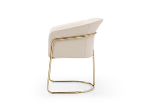 Neil Dining Armchair - Euro Living Furniture