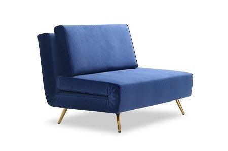 Julian Loveseat Bed - Euro Living Furniture