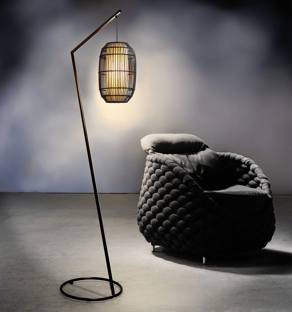 KAI LANTERN - Euro Living Furniture