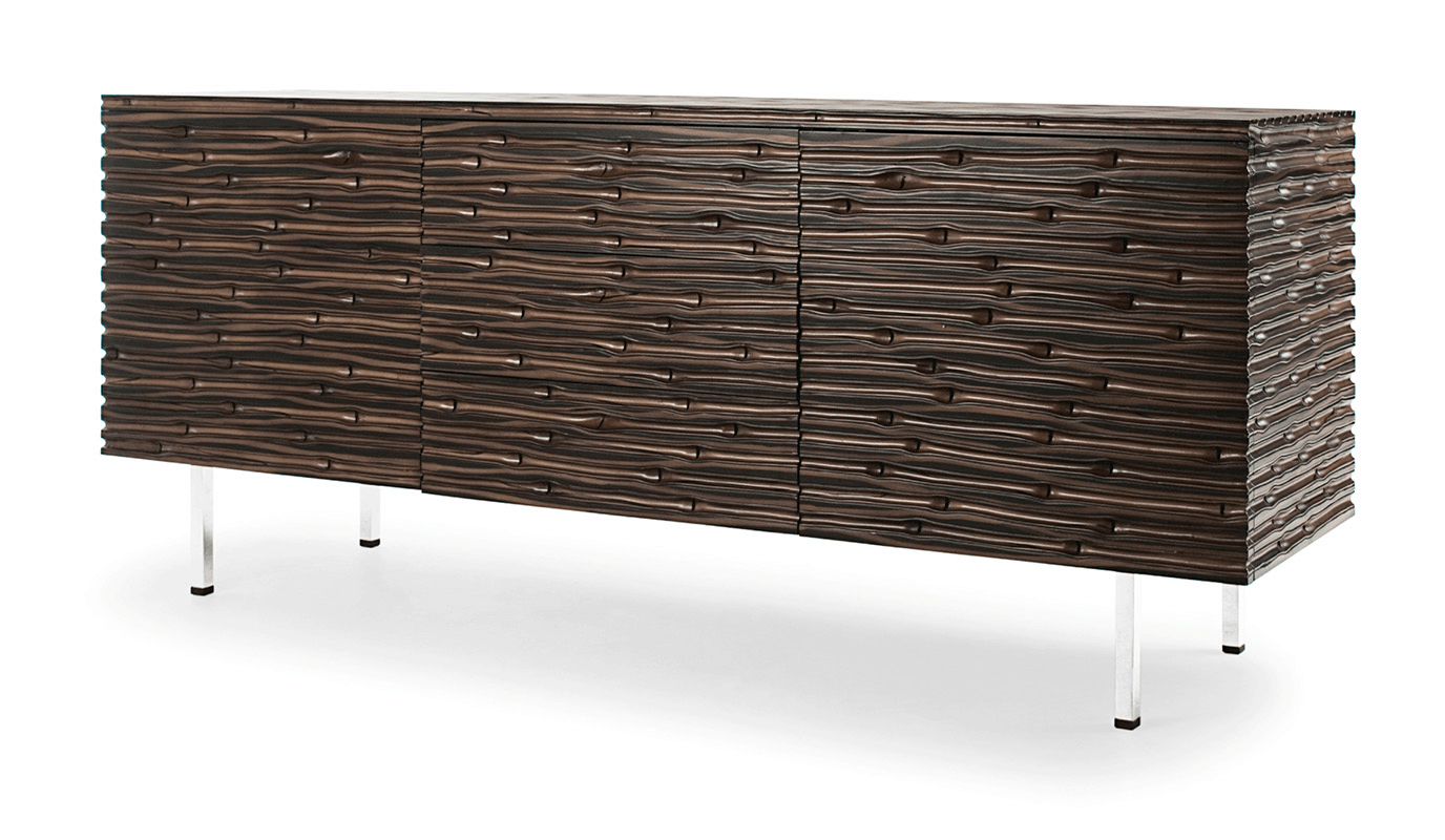 KABUKI BUFFET CABINET REGULAR - Euro Living Furniture