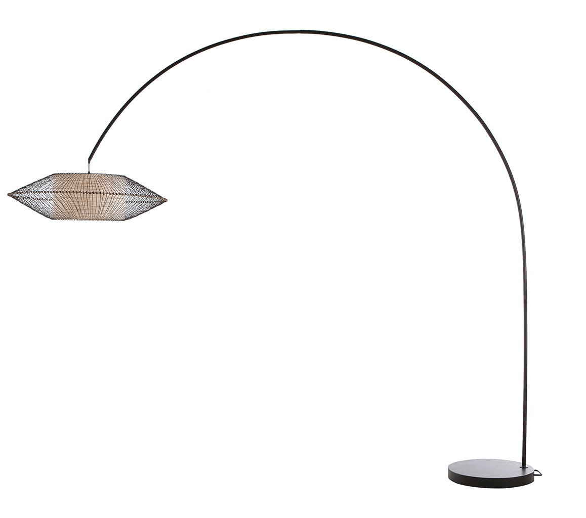 KAI ARC LAMP - Euro Living Furniture