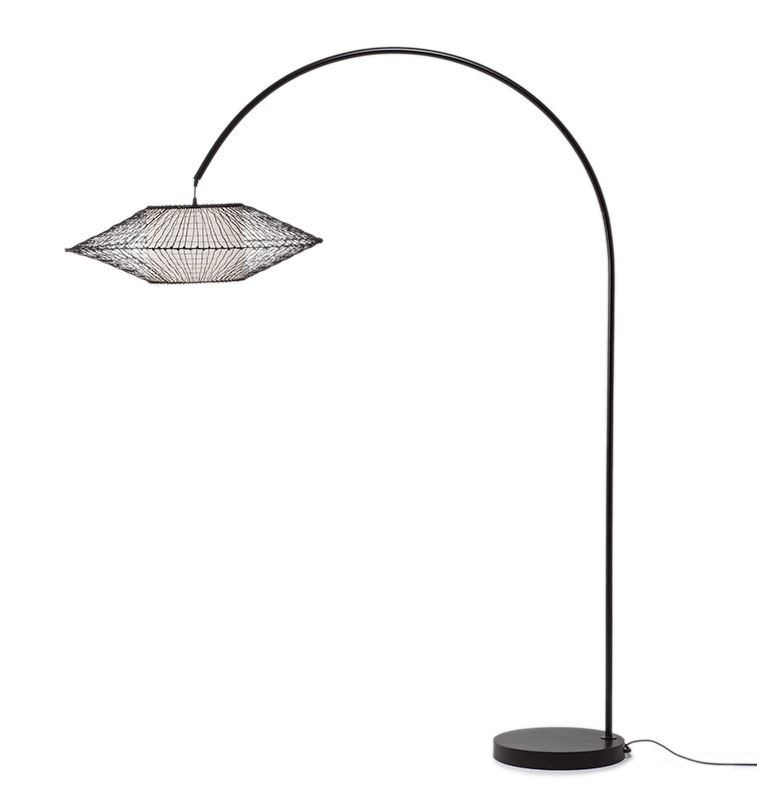 KAI ARC LAMP - Euro Living Furniture