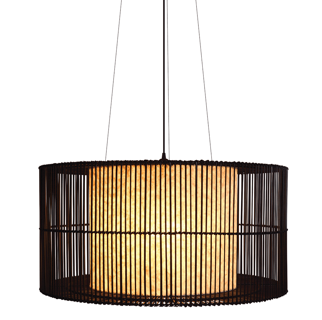 KAI O HANGING LAMP - Euro Living Furniture
