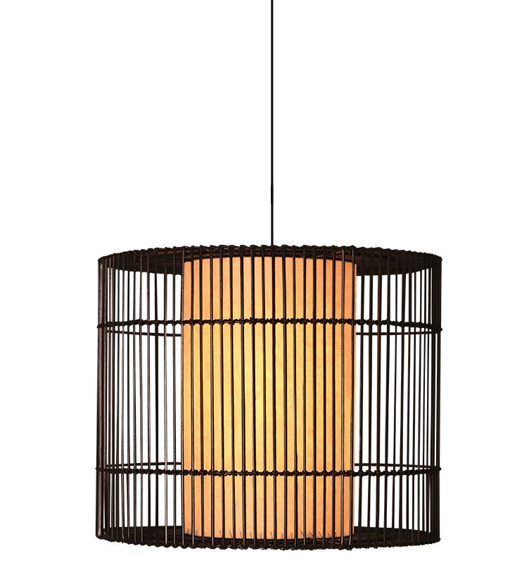 KAI O HANGING LAMP - Euro Living Furniture
