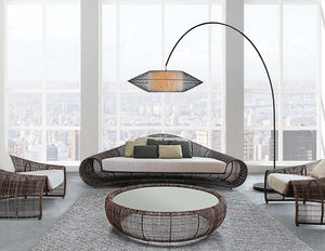 KAI ARC LAMP - Euro Living Furniture