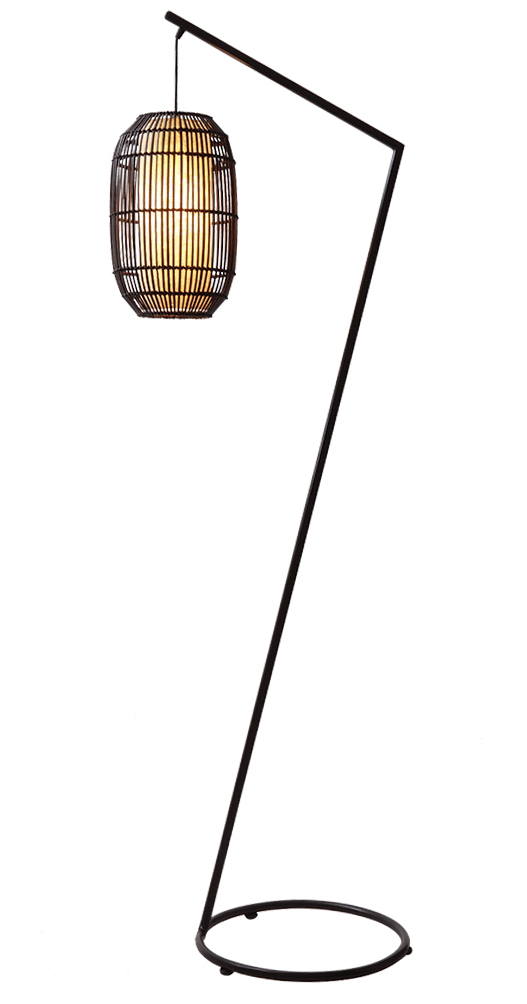 KAI Z FLOOR LAMP - Euro Living Furniture
