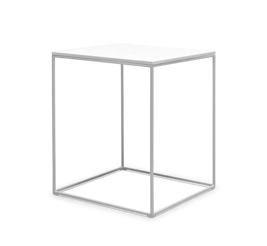 KAJA END TABLE HIGH - Euro Living Furniture