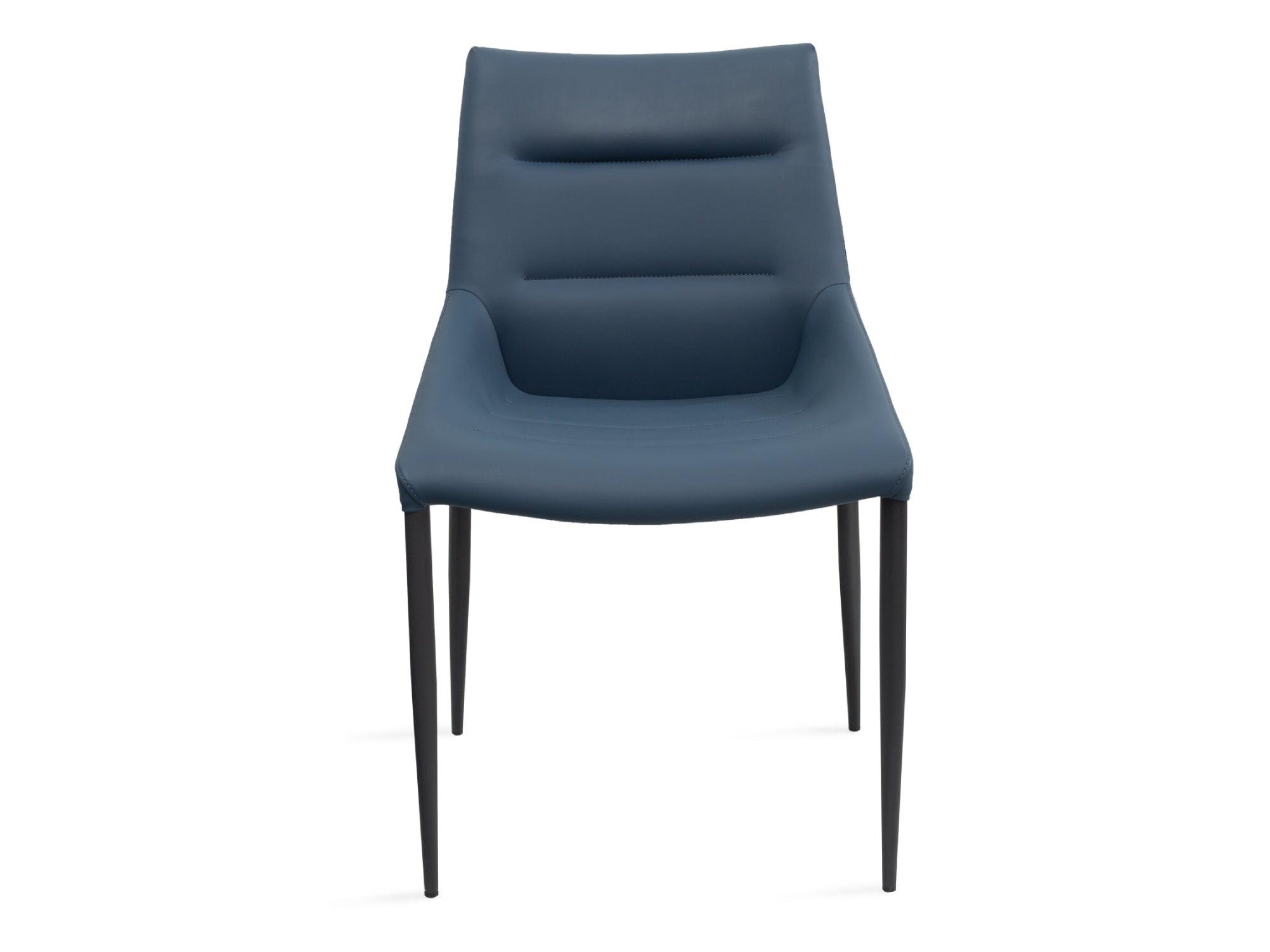 Kara Chair Blue - Euro Living Furniture