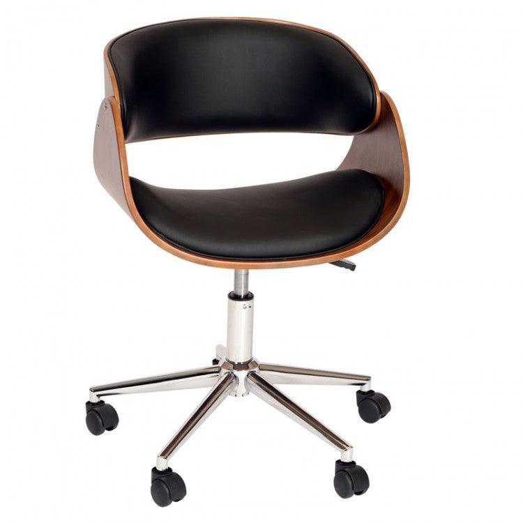 Carly High Back Office Chair - Euro Living Furniture