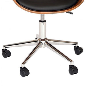 Isotta Office Chair - Euro Living Furniture