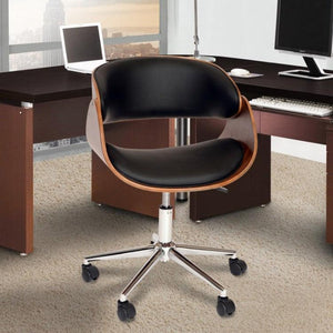 Isotta Office Chair - Euro Living Furniture