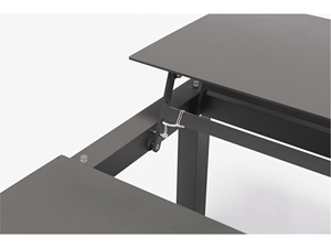 Mysie Lifting Coffee Table - Euro Living Furniture