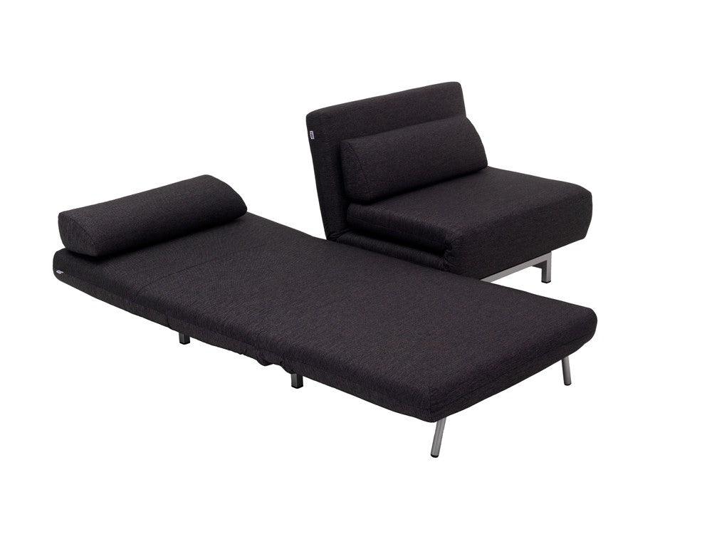 Lucio Double Sofa Bed - Euro Living Furniture