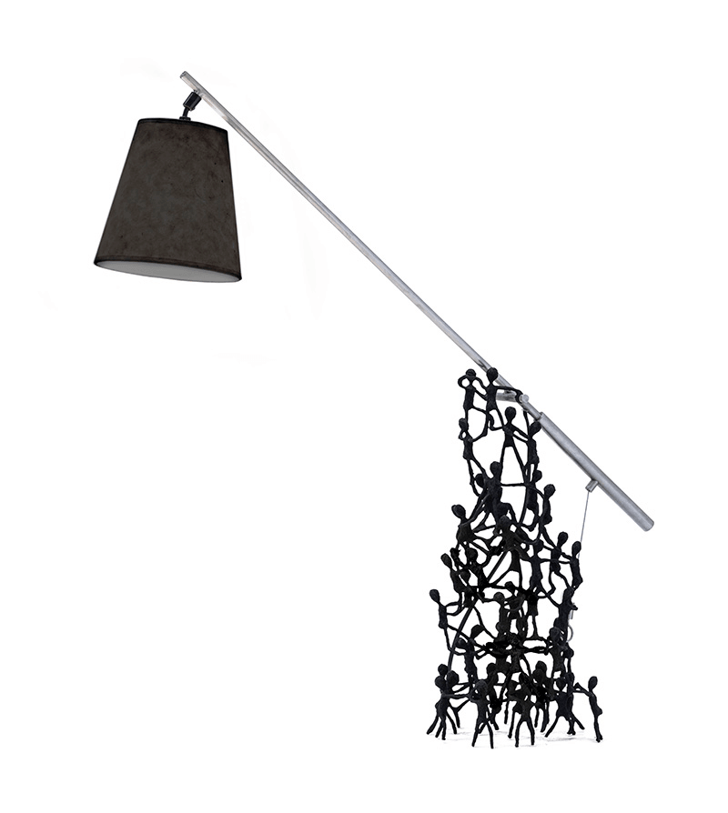 LITTLE PEOPLE BOOM TOWN LAMP - Euro Living Furniture