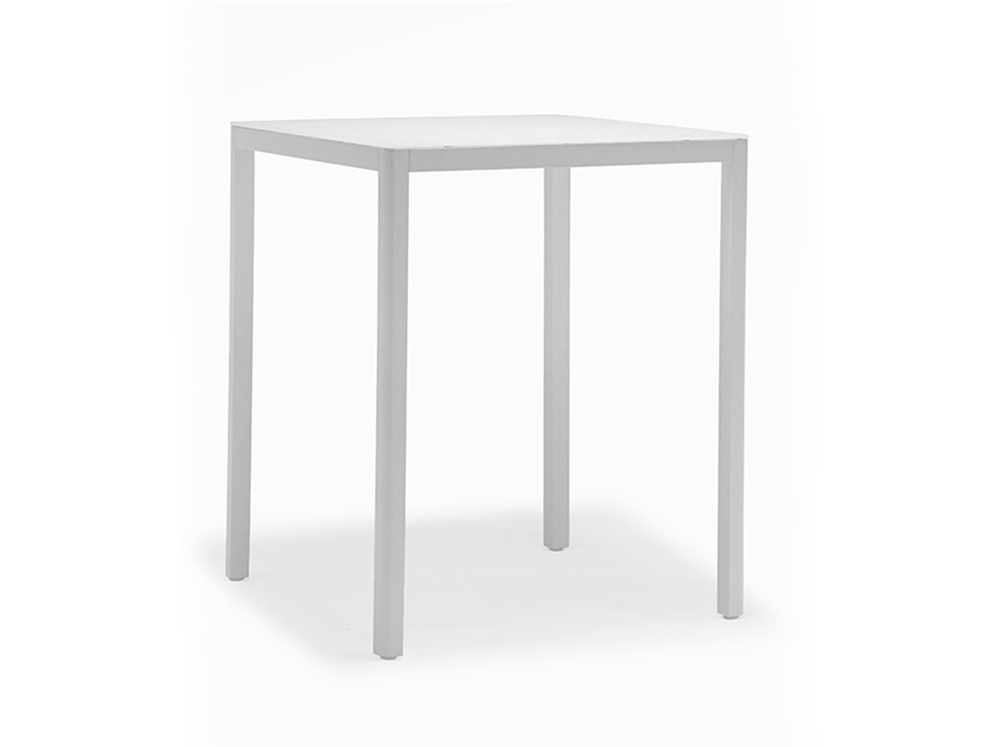 Nita Loop Bar Dining Table - Euro Living Furniture