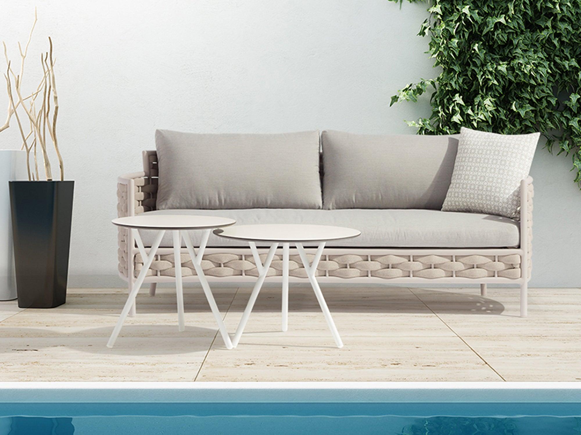 DJ Side Table - Euro Living Furniture