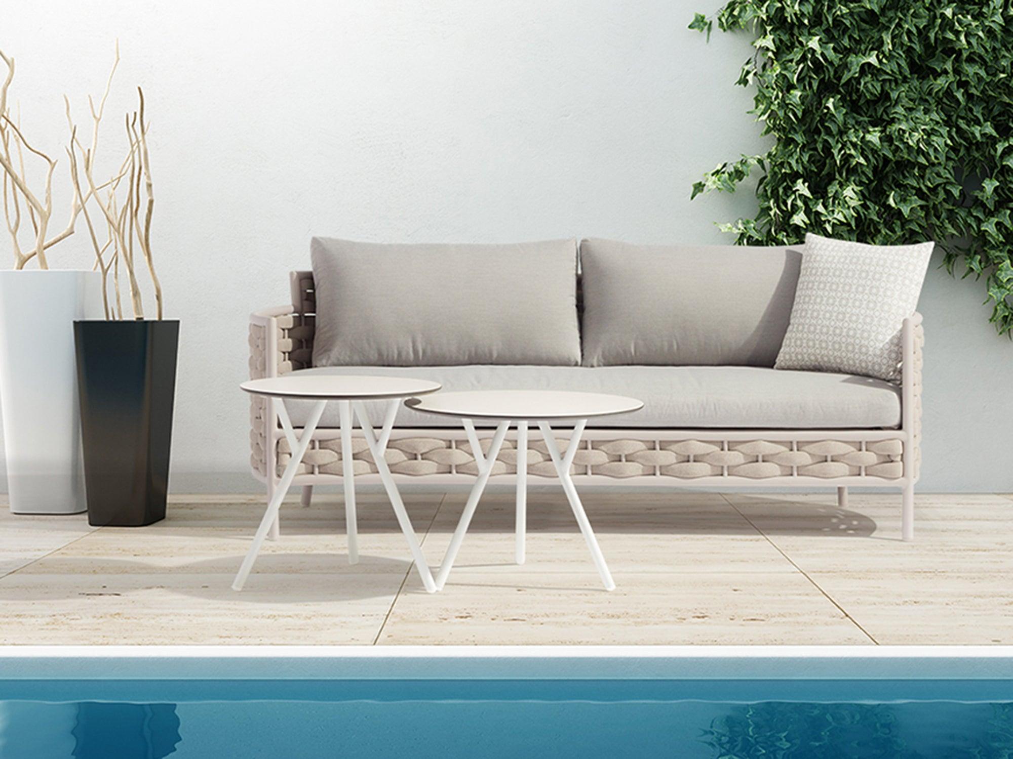 DJ Side Table - Euro Living Furniture