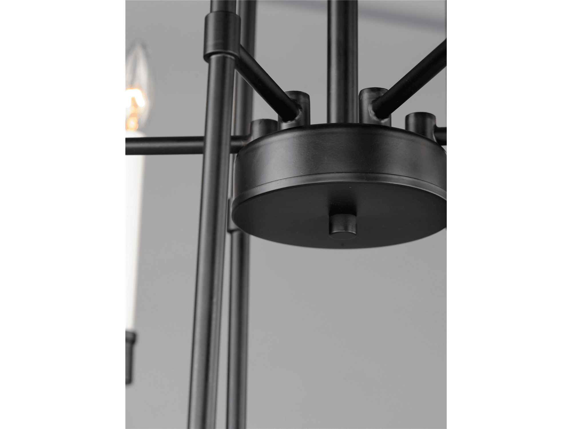 Lovell Chandelier - Euro Living Furniture