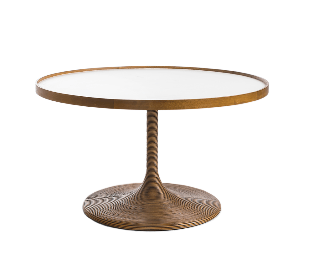 LUNA OCCASIONAL TABLE, 80 - Euro Living Furniture