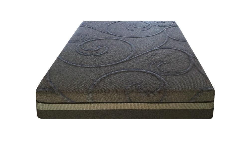 Luxury Gel Memory Foam Mattress - Euro Living Furniture