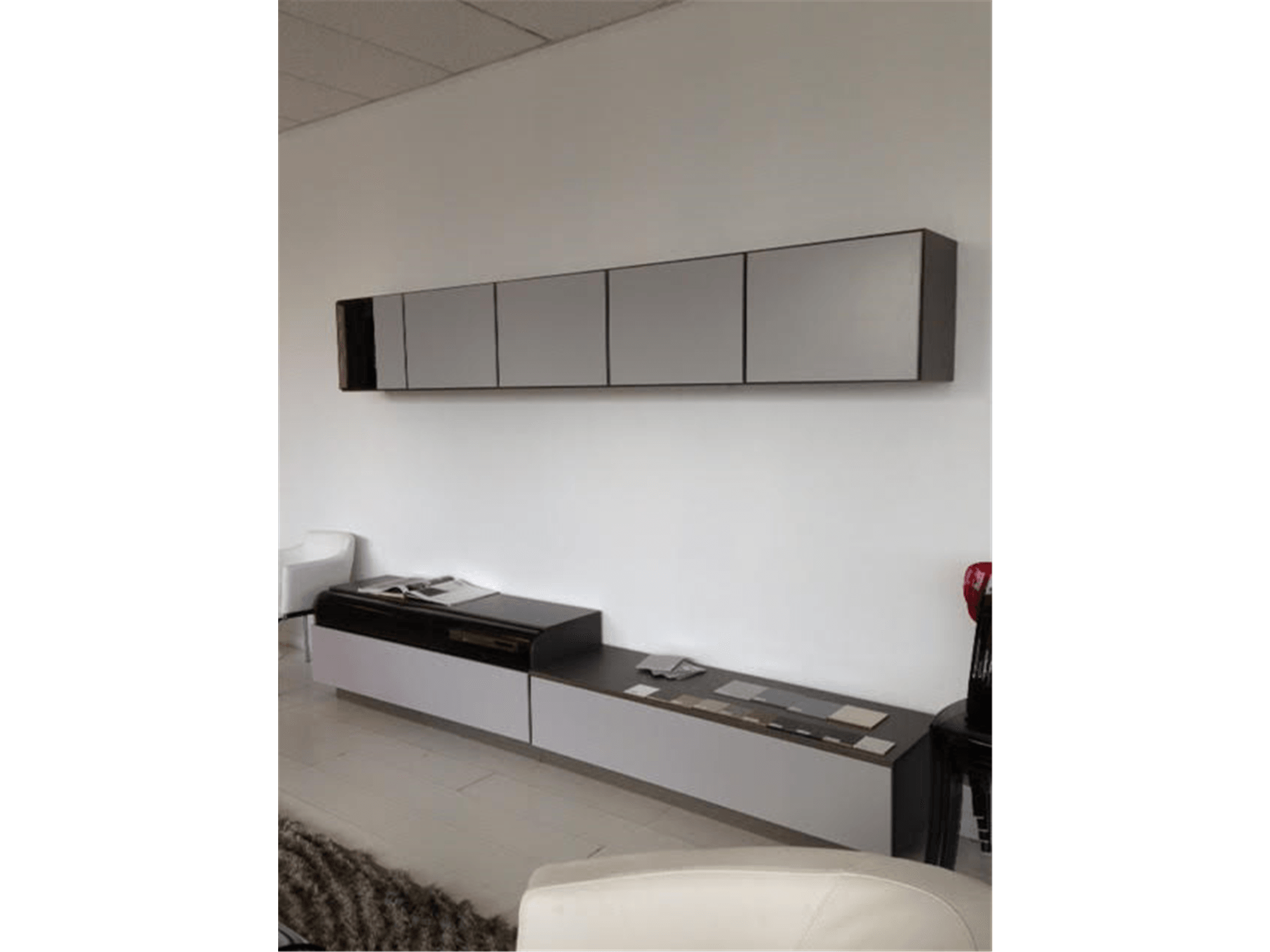 Lyne TV Unit - Euro Living Furniture
