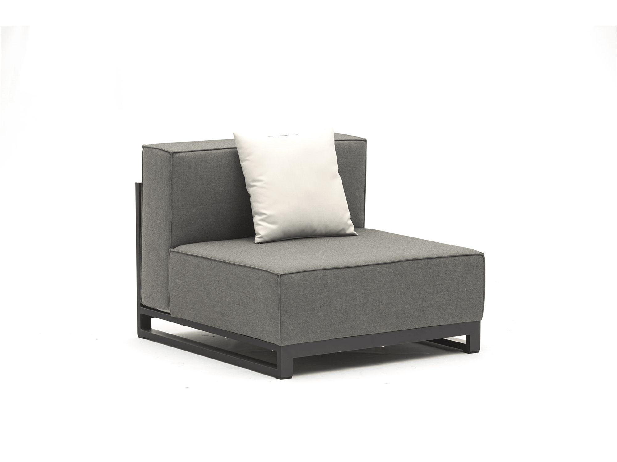 Lizbeth Indoor/Outdoor Modular Sofa - Euro Living Furniture