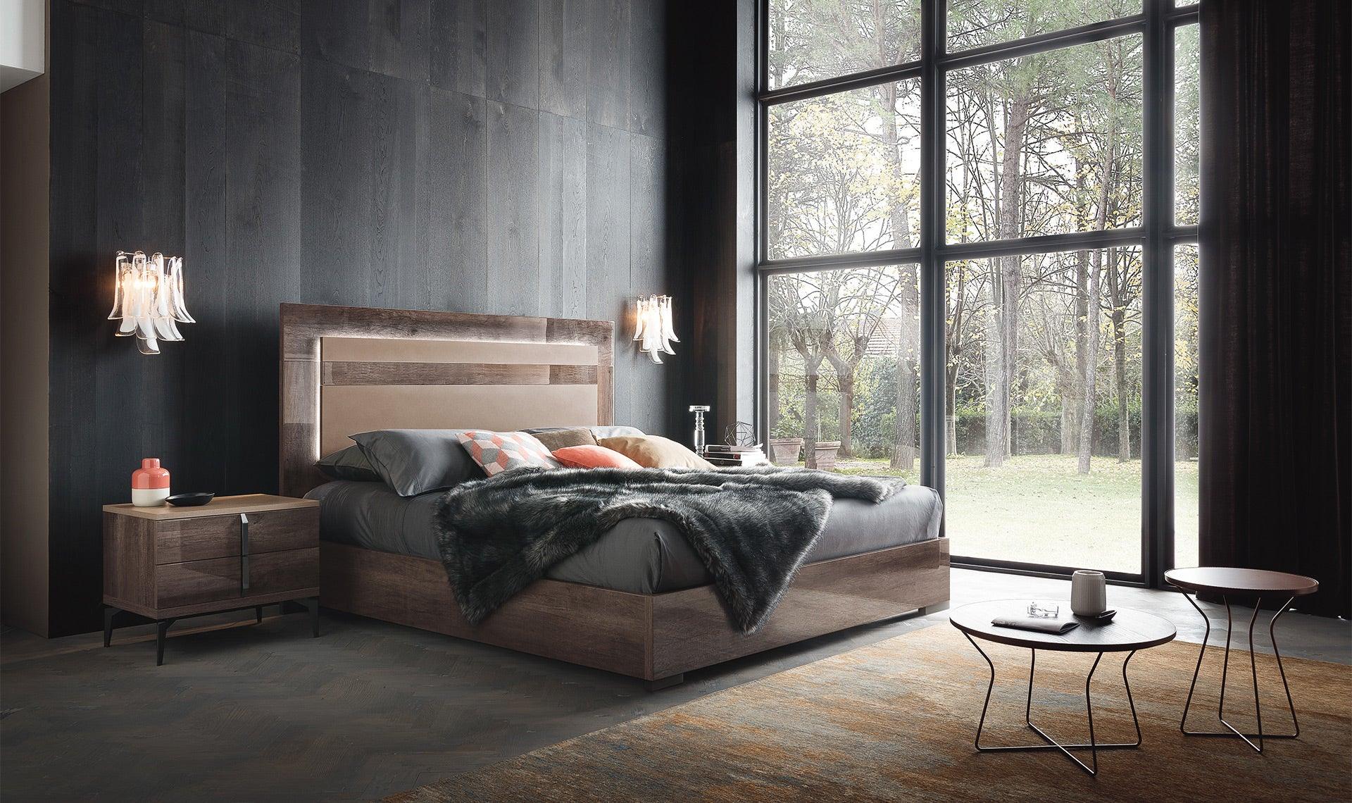 Matera Bedroom Collection - Euro Living Furniture