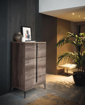 Matera Bedroom Collection - Euro Living Furniture