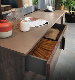 Matera Bedroom Collection - Euro Living Furniture