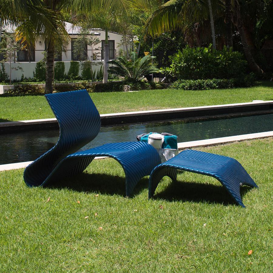 Mia Lounge Chair - Euro Living Furniture