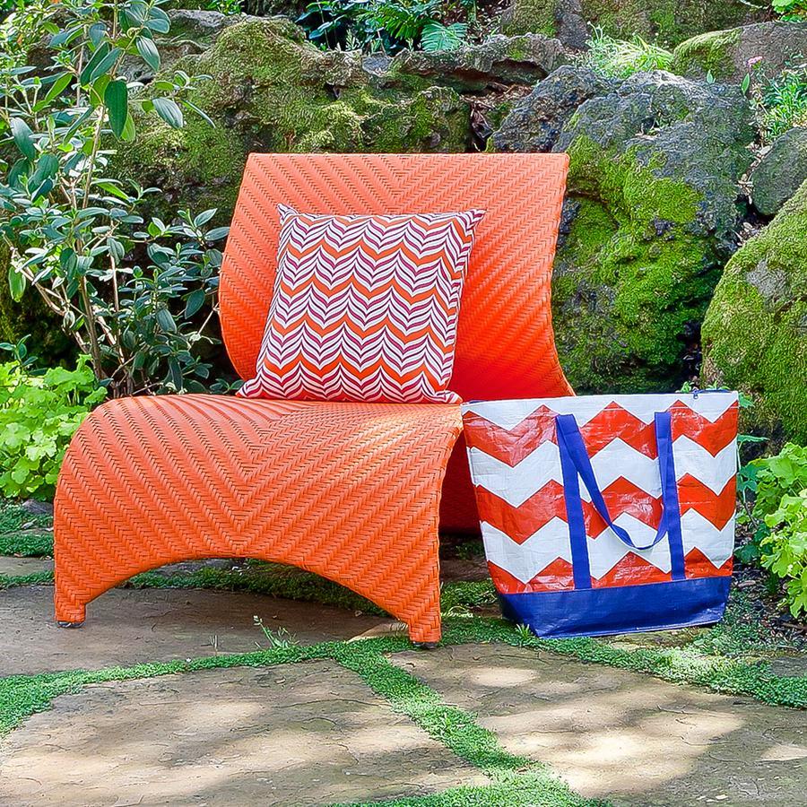 Mia Lounge Chair - Euro Living Furniture