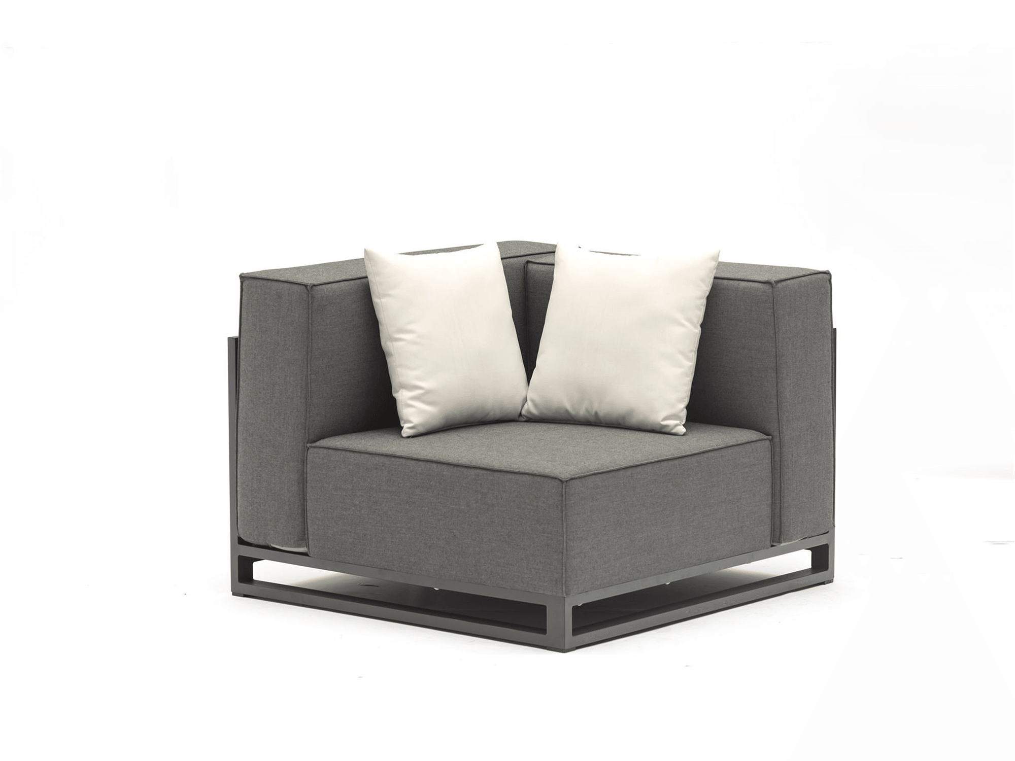 Lizbeth Indoor/Outdoor Modular Sofa - Euro Living Furniture