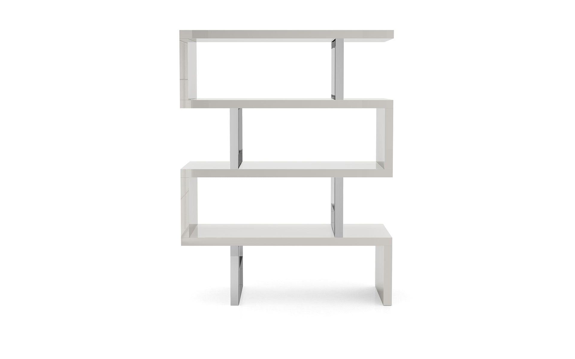 Pearl Bookcase - Euro Living Furniture