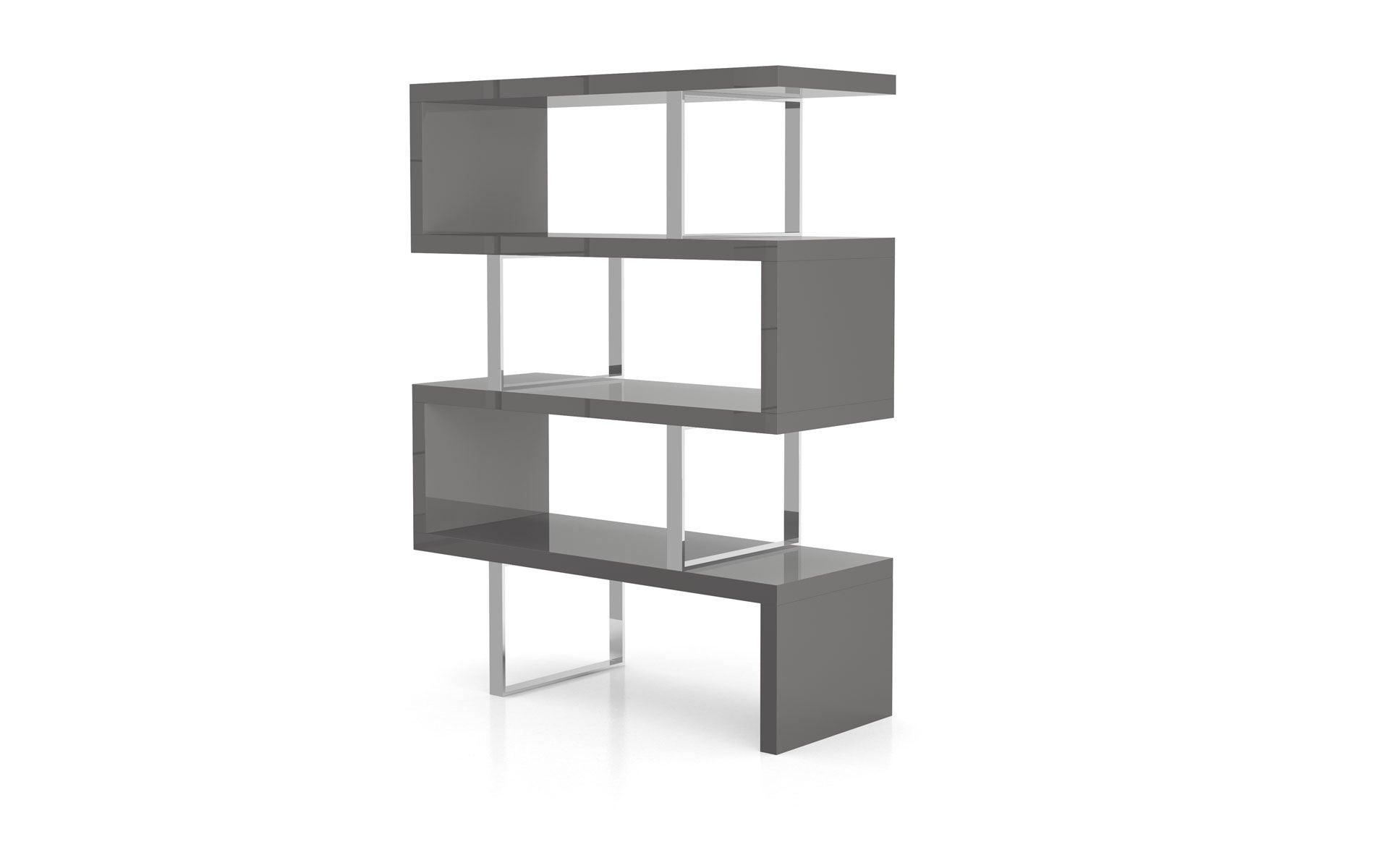 Pearl Bookcase - Euro Living Furniture