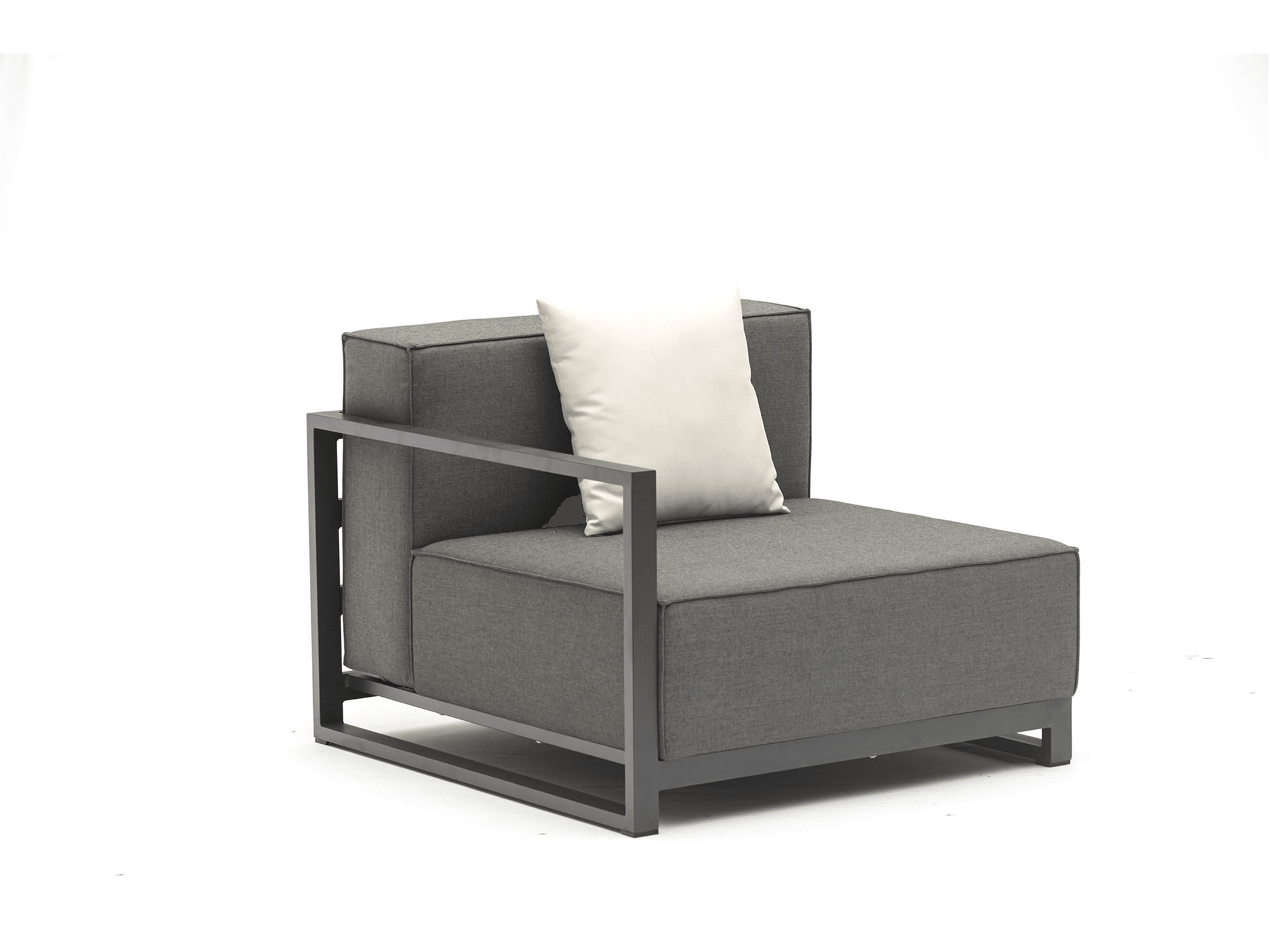 Lizbeth Indoor/Outdoor Modular Sofa - Euro Living Furniture