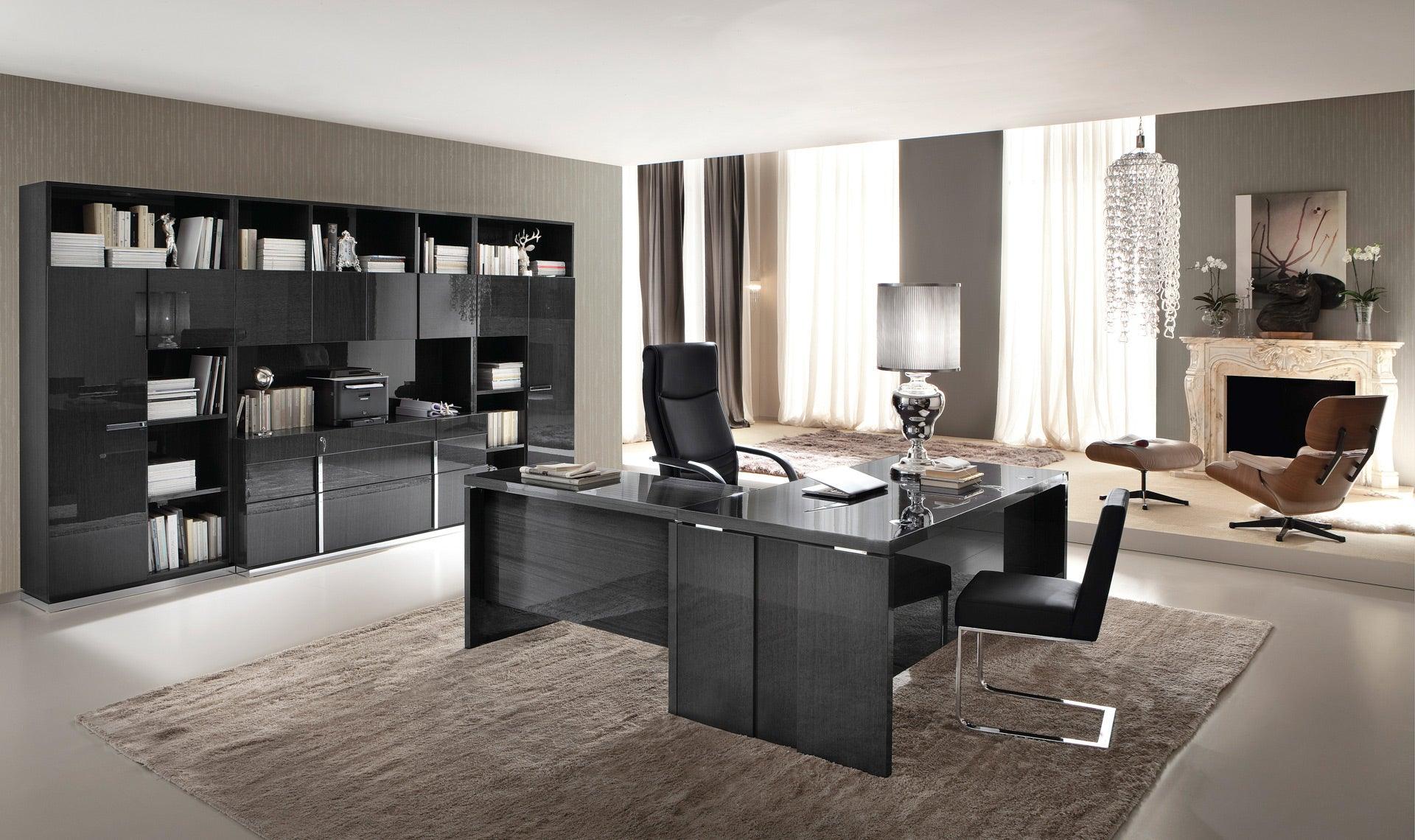 Monet Desk - Euro Living Furniture