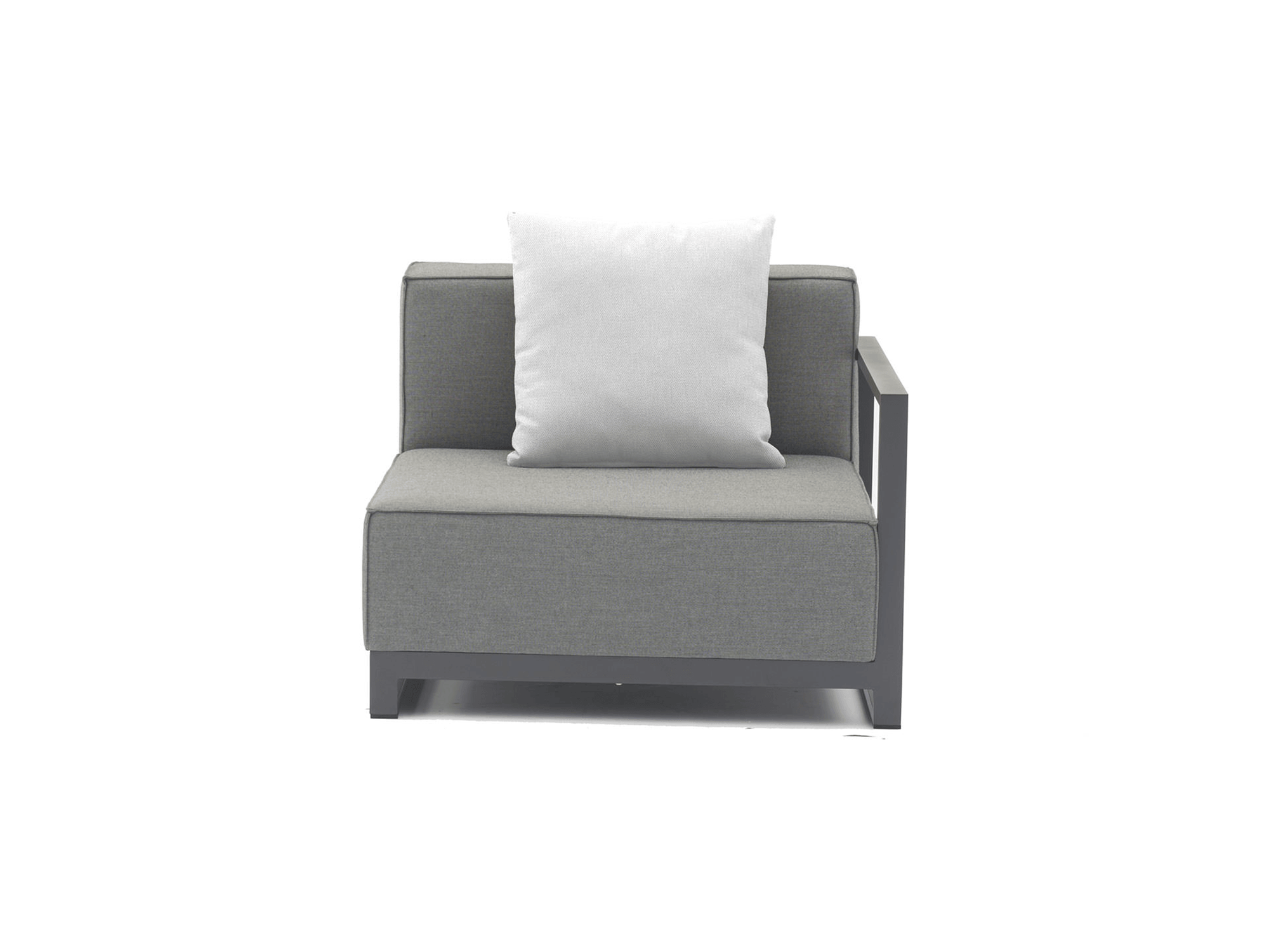 Lizbeth Indoor/Outdoor Modular Sofa - Euro Living Furniture