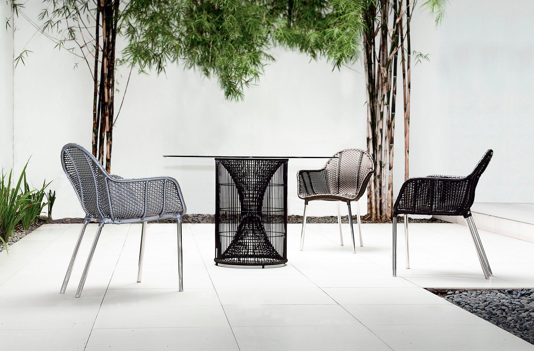 MARCEL EASY ARMCHAIR - Euro Living Furniture