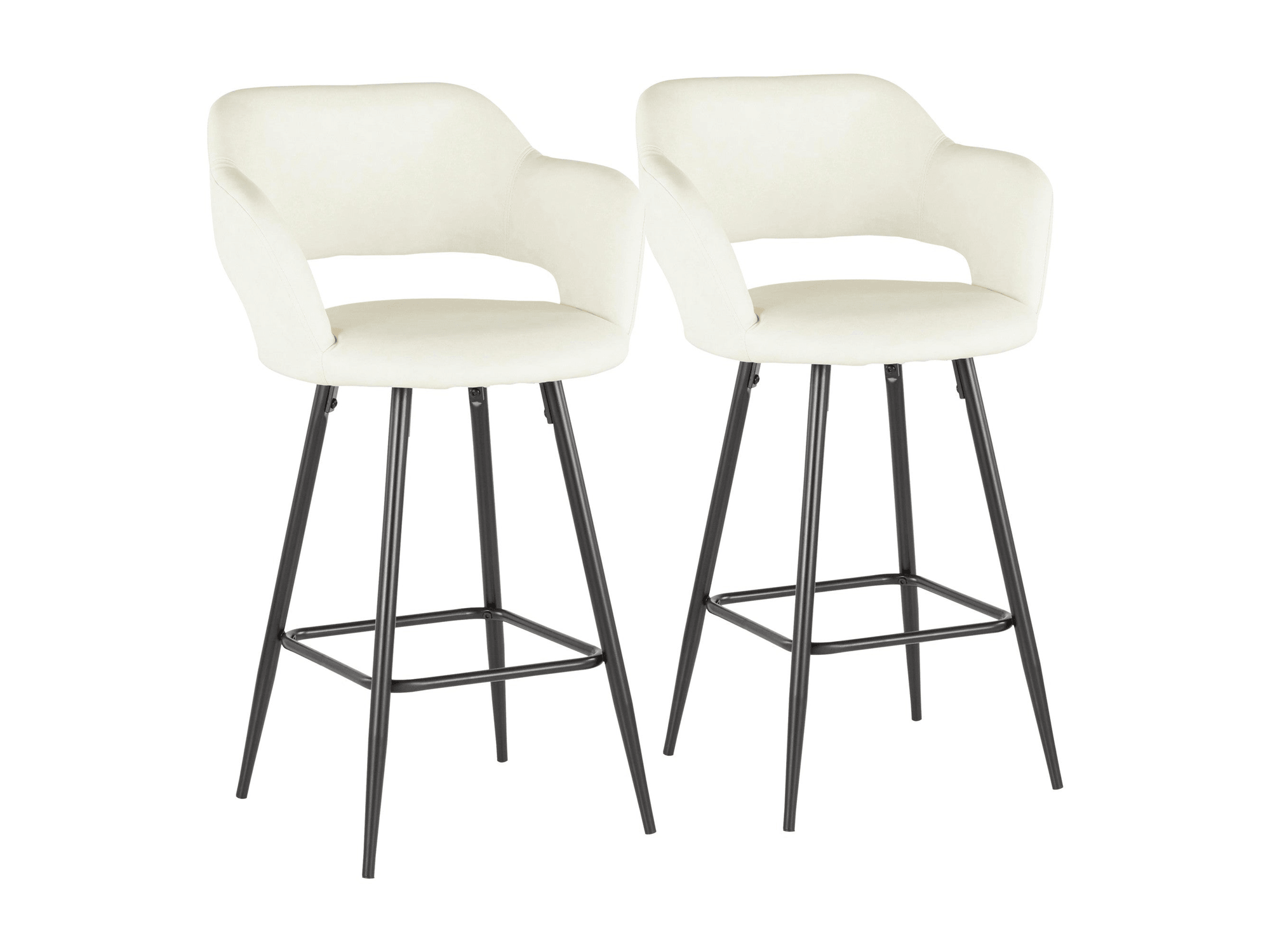 Marjorie Counter Stool - Euro Living Furniture