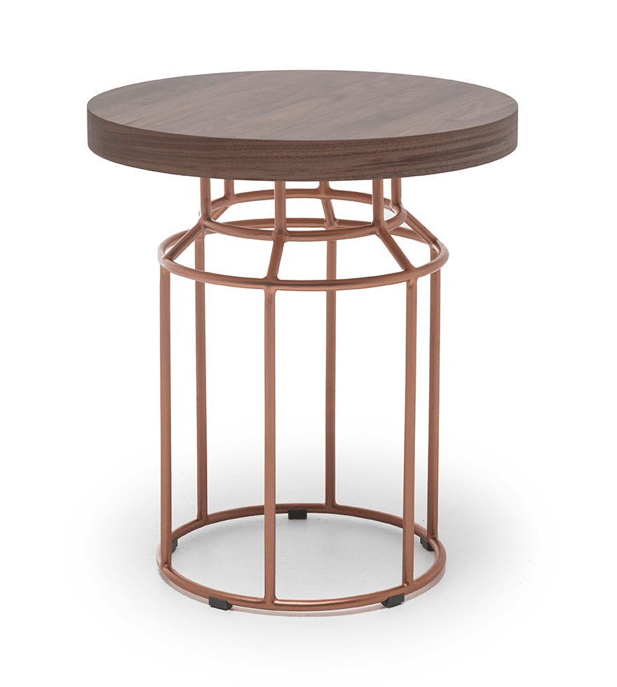 MASON END TABLE - Euro Living Furniture