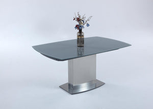 Mav Extendable Dining Table (63" - 91") - Euro Living Furniture