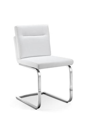 Max Black Chair - Euro Living Furniture