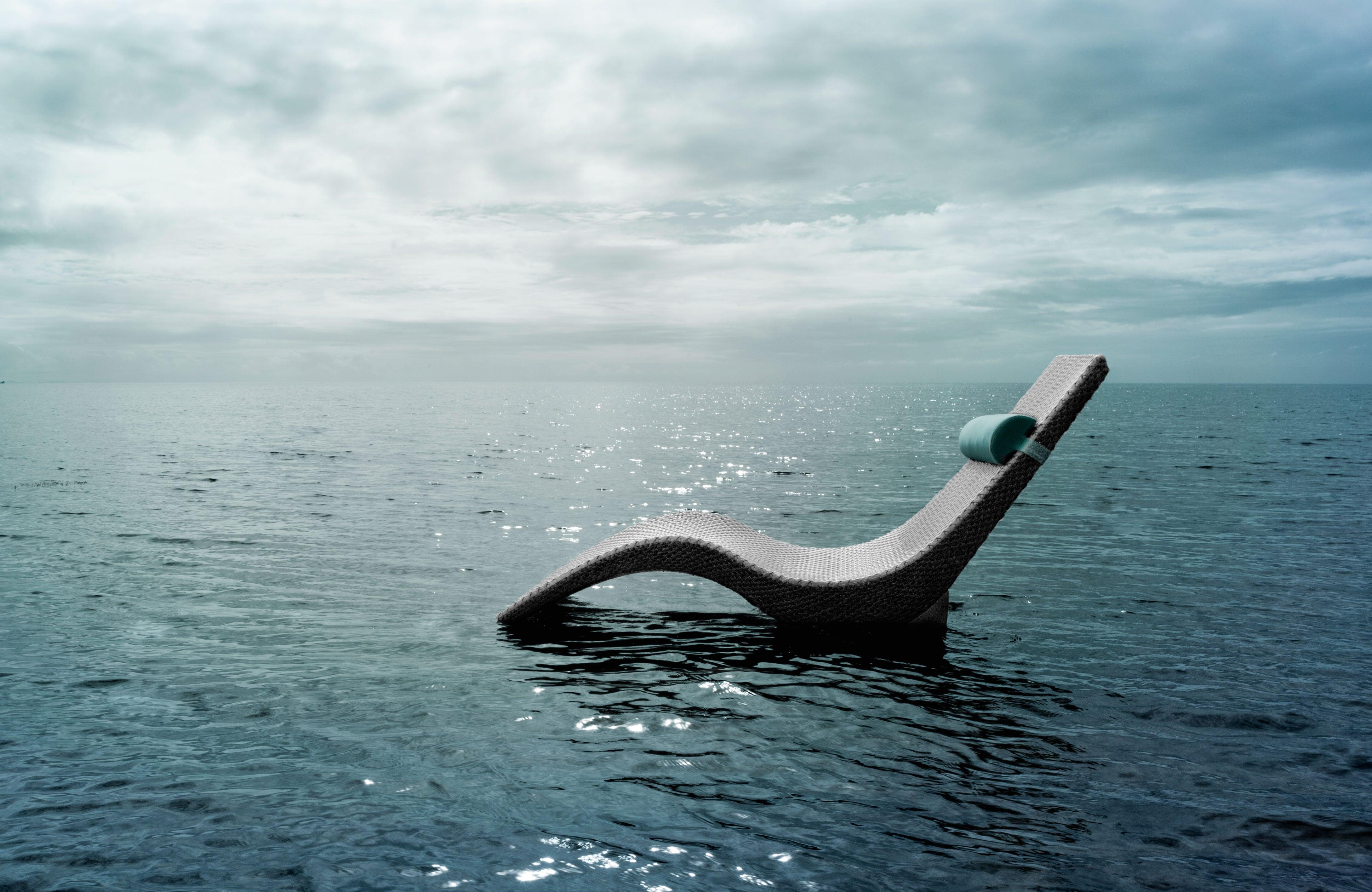 MERMAID CHAISE LOUNGE - Euro Living Furniture