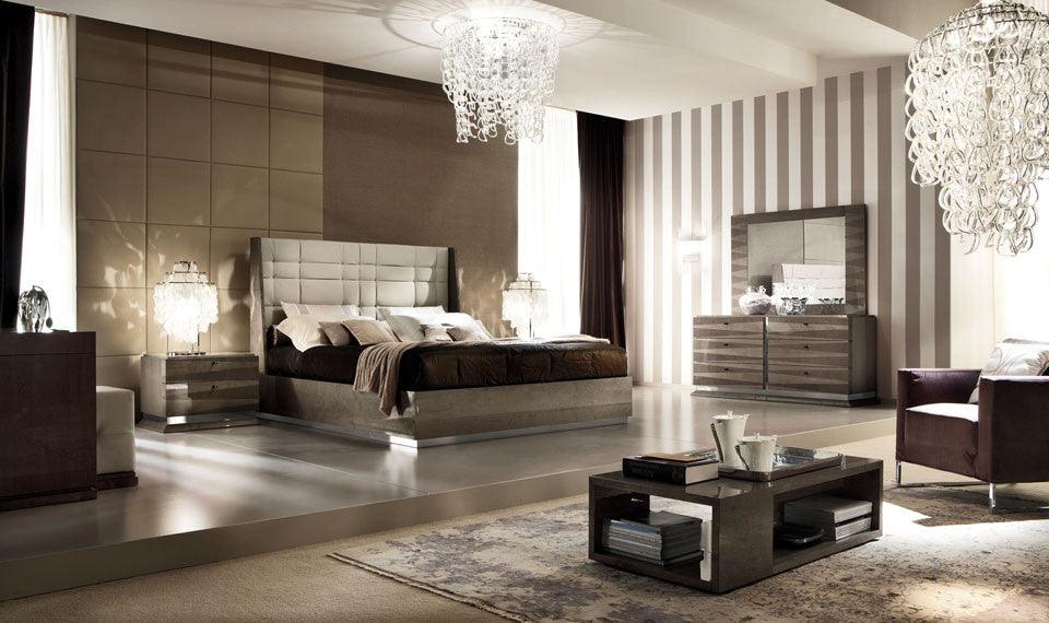 Monet Bedroom Collection - Euro Living Furniture