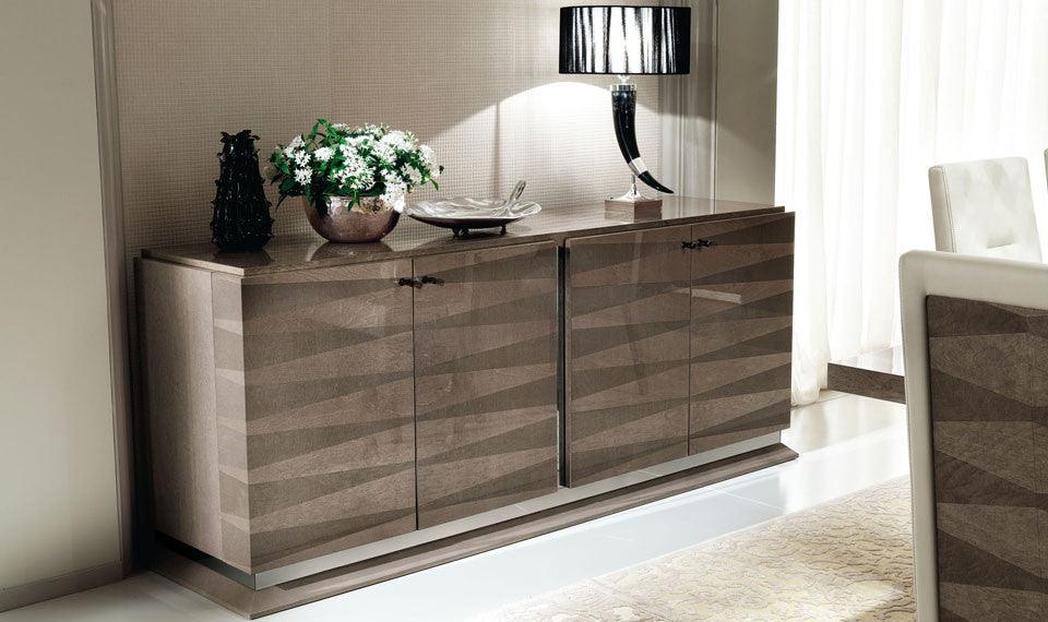 Monaco Dining Collection - Euro Living Furniture