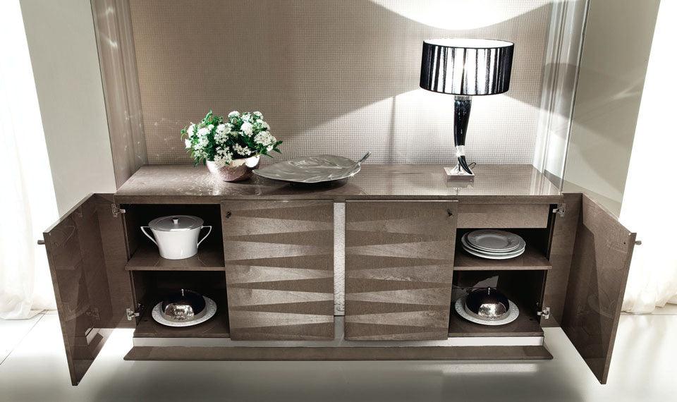Monaco Dining Collection - Euro Living Furniture