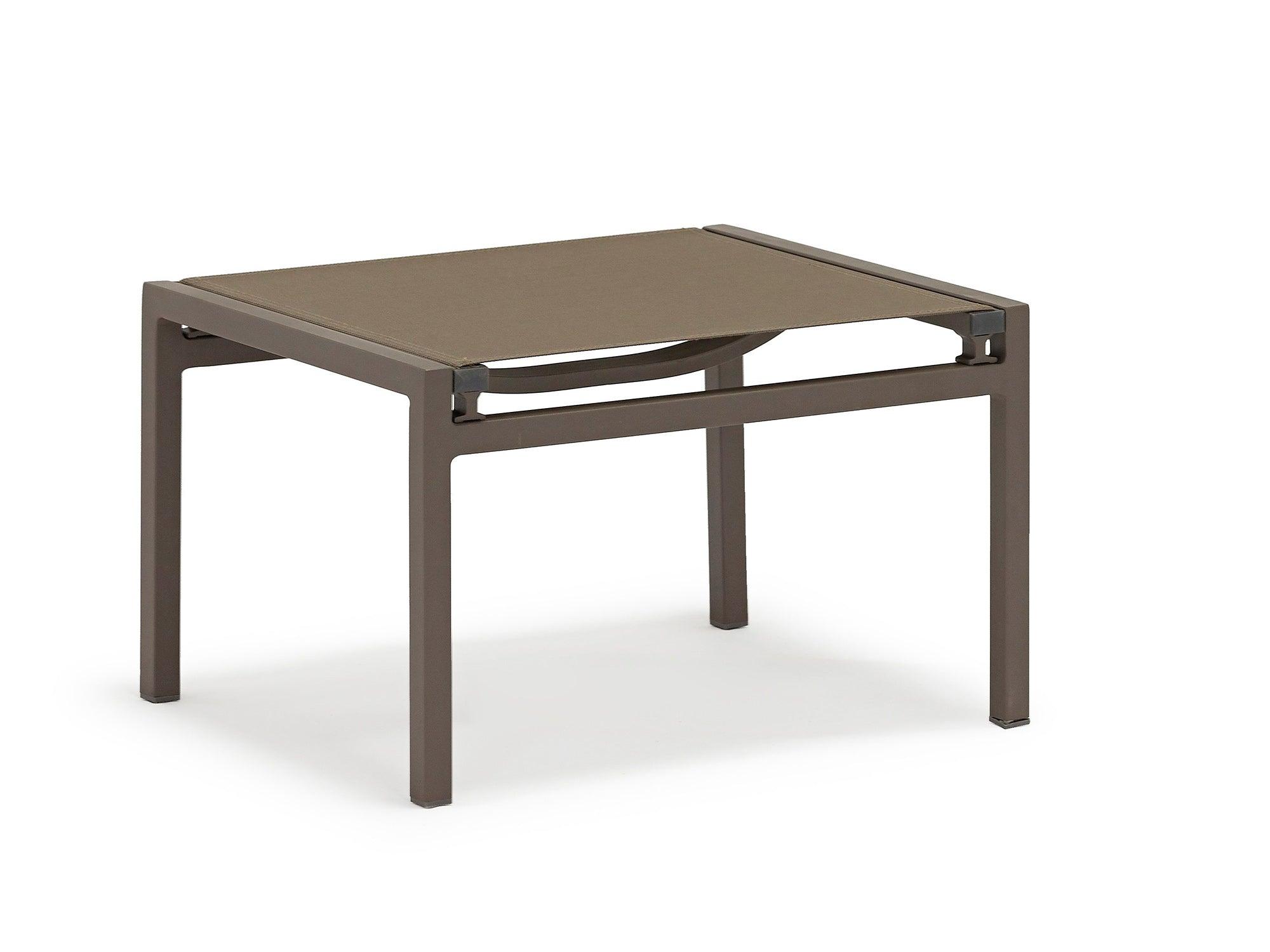 Bella Outdoor Ottoman - Euro Living Furniture