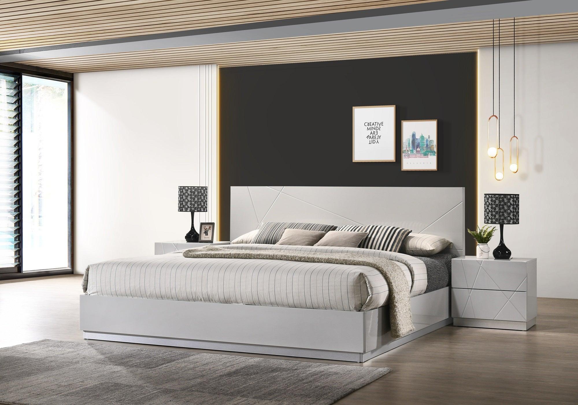 Norman Bedroom Collection - Euro Living Furniture