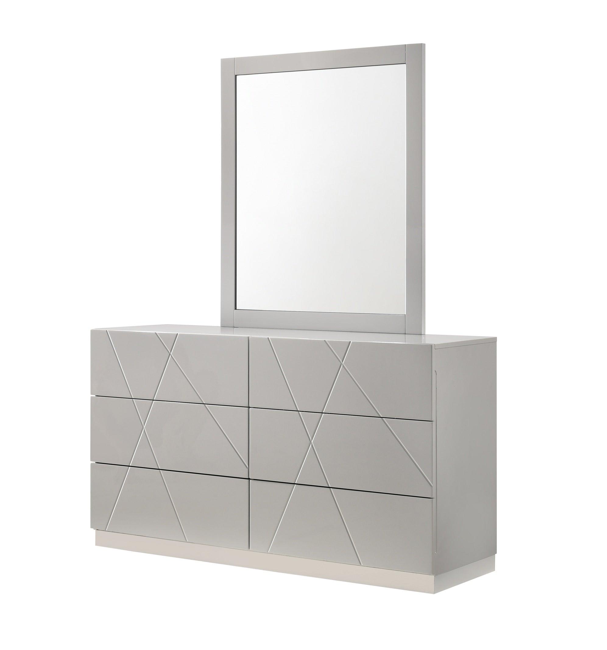 Norman Bedroom Collection - Euro Living Furniture